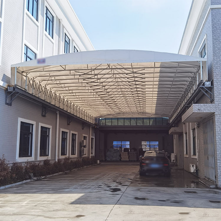 泸县电动/移动推拉棚