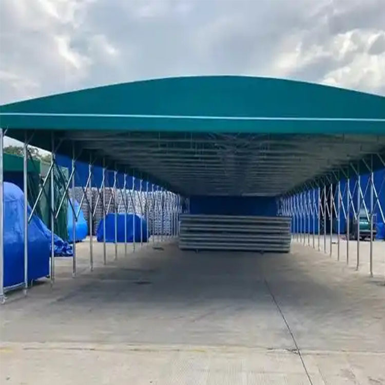 泸县电动/移动推拉棚