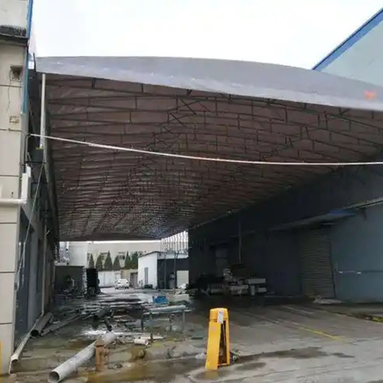 泸县电动/移动推拉棚